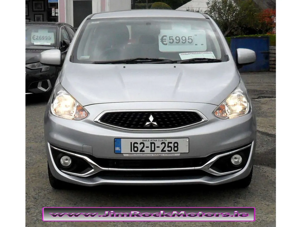 Mitsubishi Space Star 1.0   5DR......NCT 10/26.... - Image 2