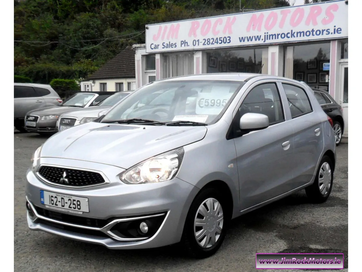 Mitsubishi Space Star 1.0   5DR......NCT 10/26.... - Image 3