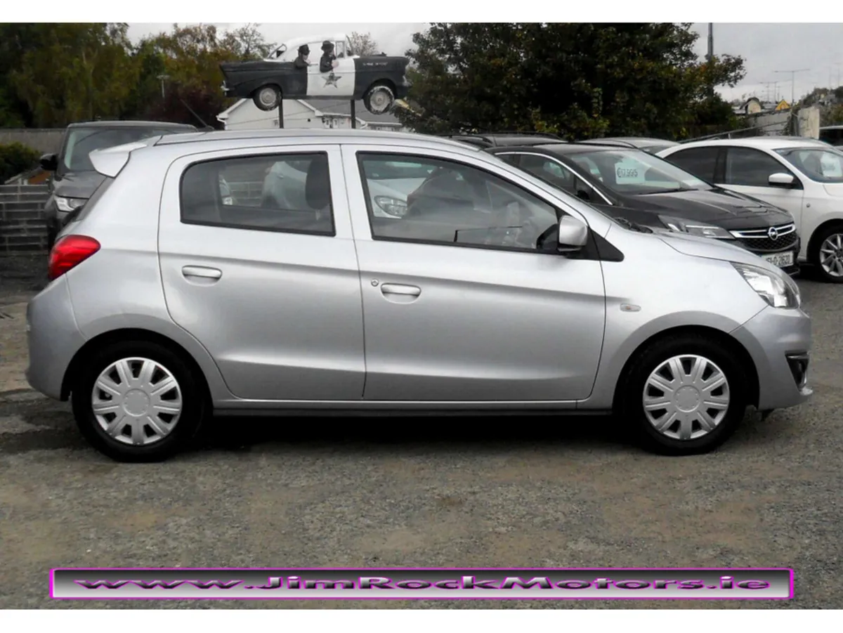 Mitsubishi Space Star 1.0   5DR......NCT 10/26.... - Image 4