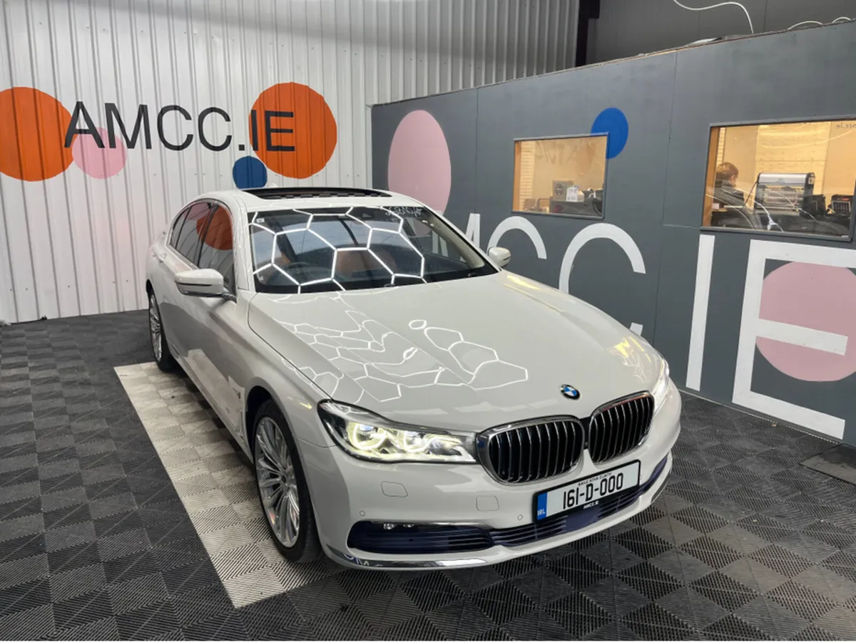BMW 7-Series €25950! 2016 BMW 7 SERIES 740E 2.0L H - Image 1