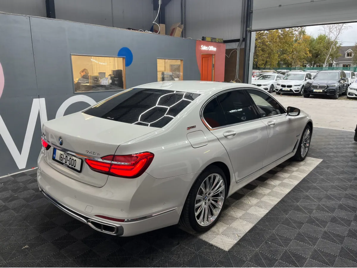 BMW 7-Series €25950! 2016 BMW 7 SERIES 740E 2.0L H - Image 2