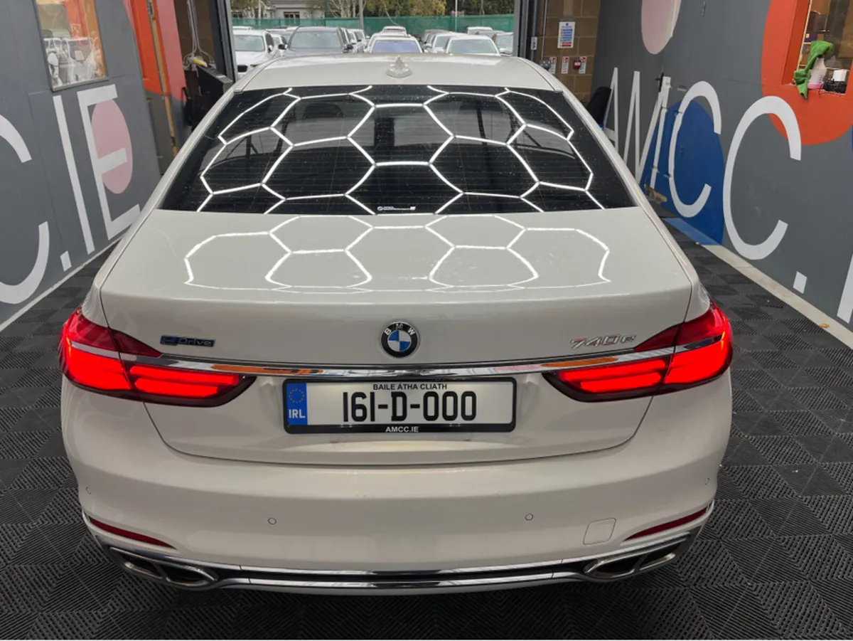 BMW 7-Series €25950! 2016 BMW 7 SERIES 740E 2.0L H - Image 3