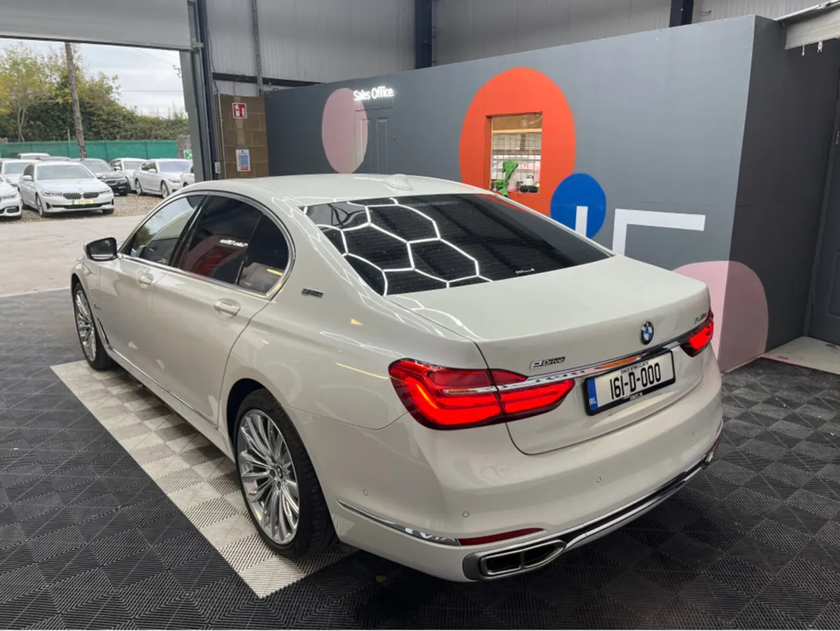 BMW 7-Series €25950! 2016 BMW 7 SERIES 740E 2.0L H - Image 4