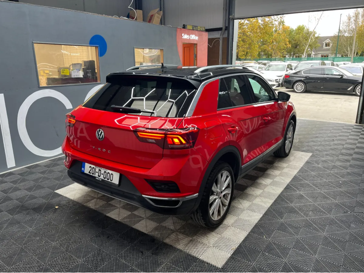 Volkswagen T-Roc €23950 2020 VOLKSWAGEN T-ROC AUTO - Image 2