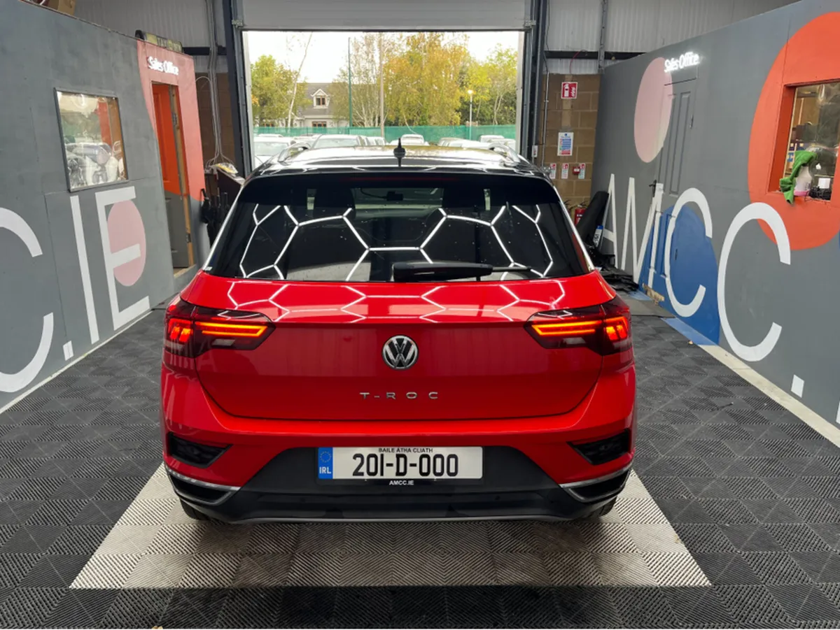 Volkswagen T-Roc €23950 2020 VOLKSWAGEN T-ROC AUTO - Image 3