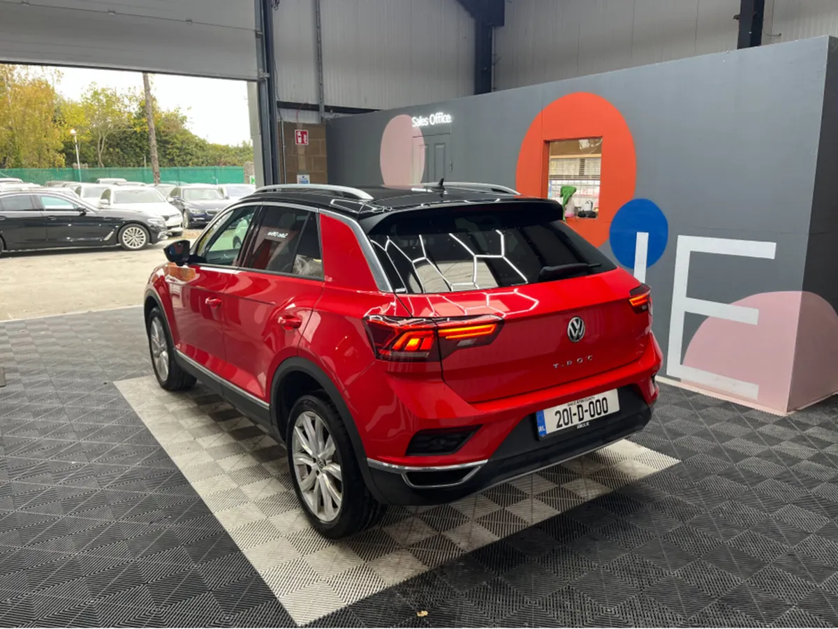 Volkswagen T-Roc €23950 2020 VOLKSWAGEN T-ROC AUTO - Image 4