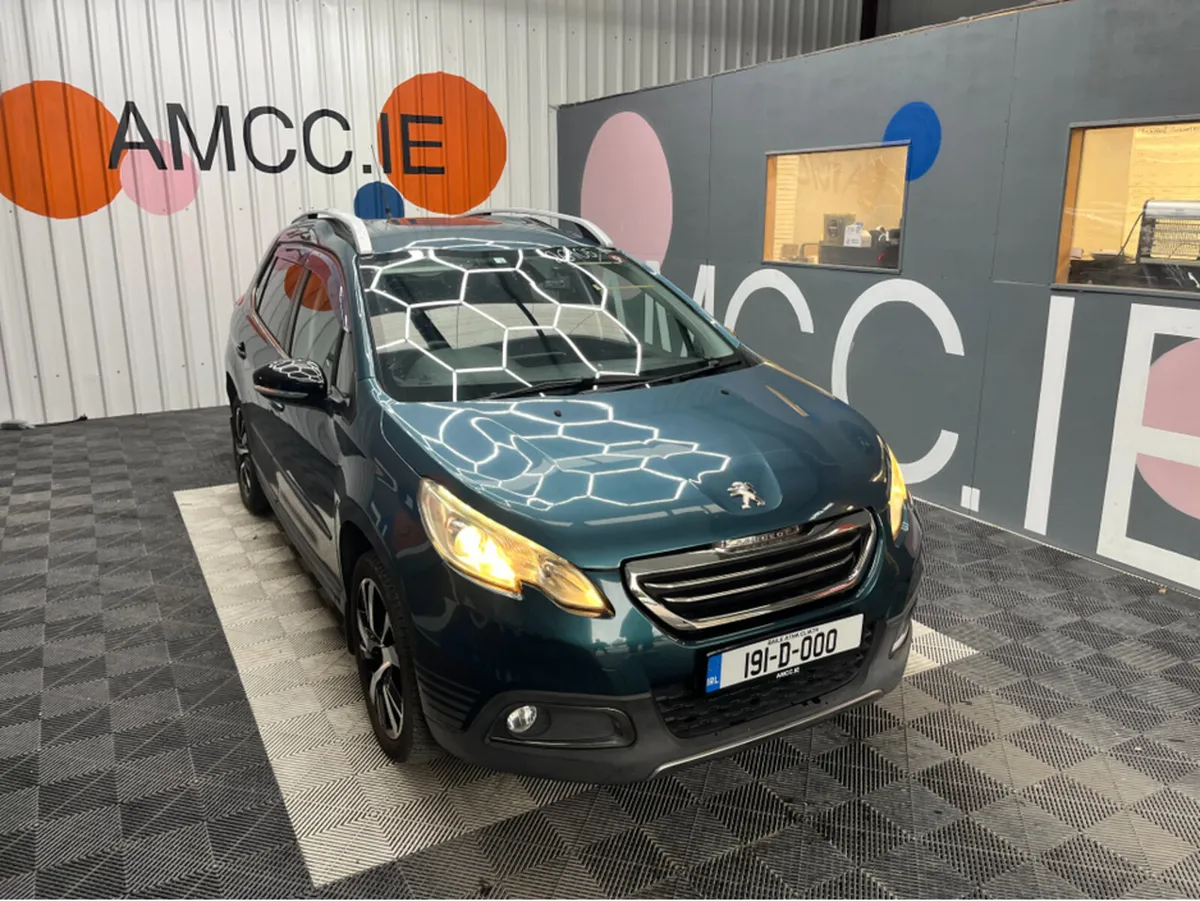 Peugeot 2008 2019 PEUGEOT 2008 1.2L PETROL / 63K K - Image 1