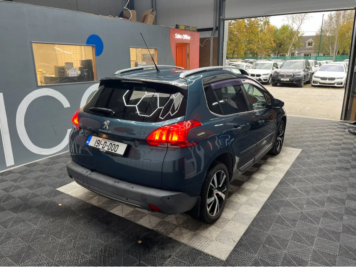 Peugeot 2008 2019 PEUGEOT 2008 1.2L PETROL / 63K K - Image 2
