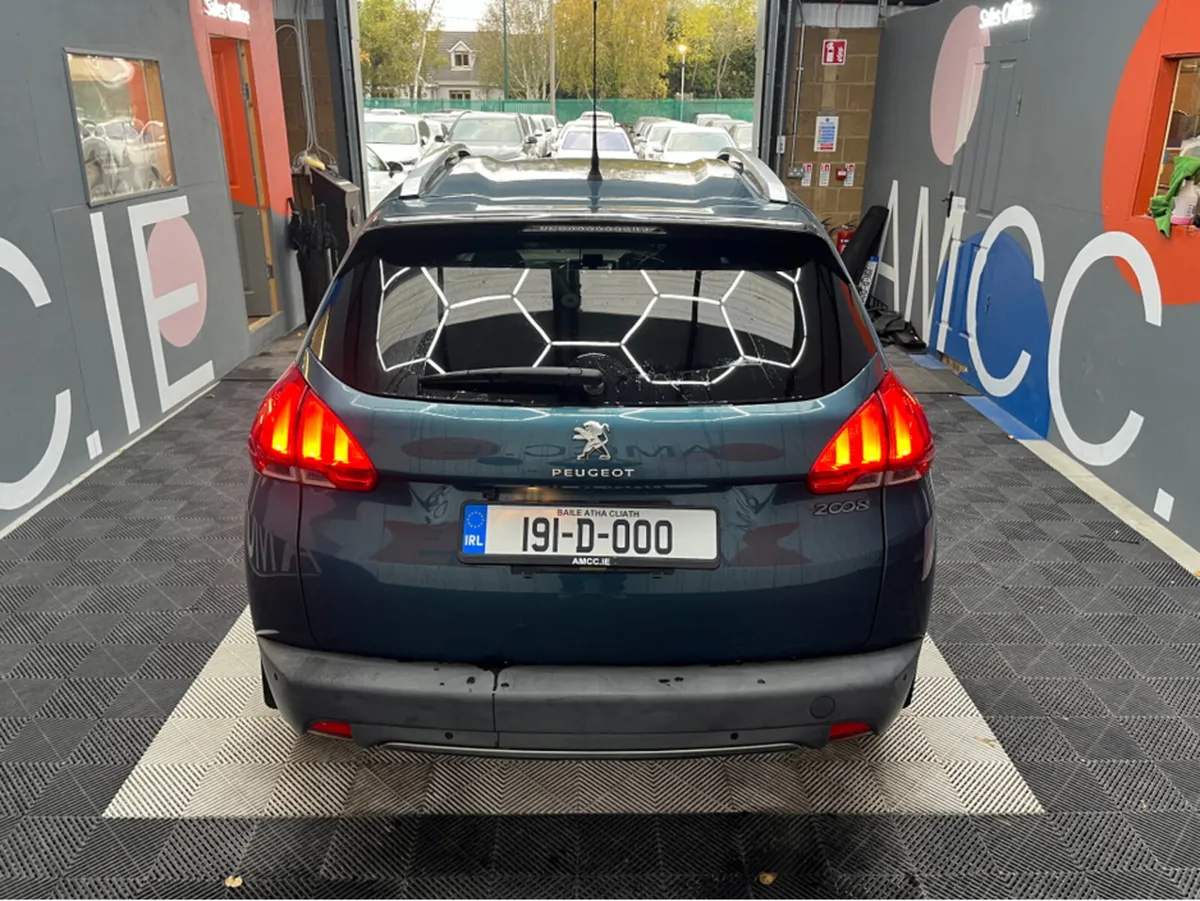 Peugeot 2008 2019 PEUGEOT 2008 1.2L PETROL / 63K K - Image 3
