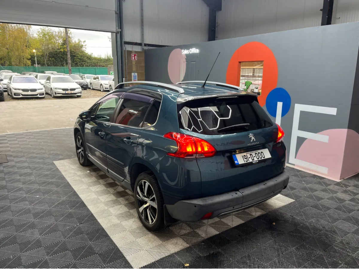 Peugeot 2008 2019 PEUGEOT 2008 1.2L PETROL / 63K K - Image 4