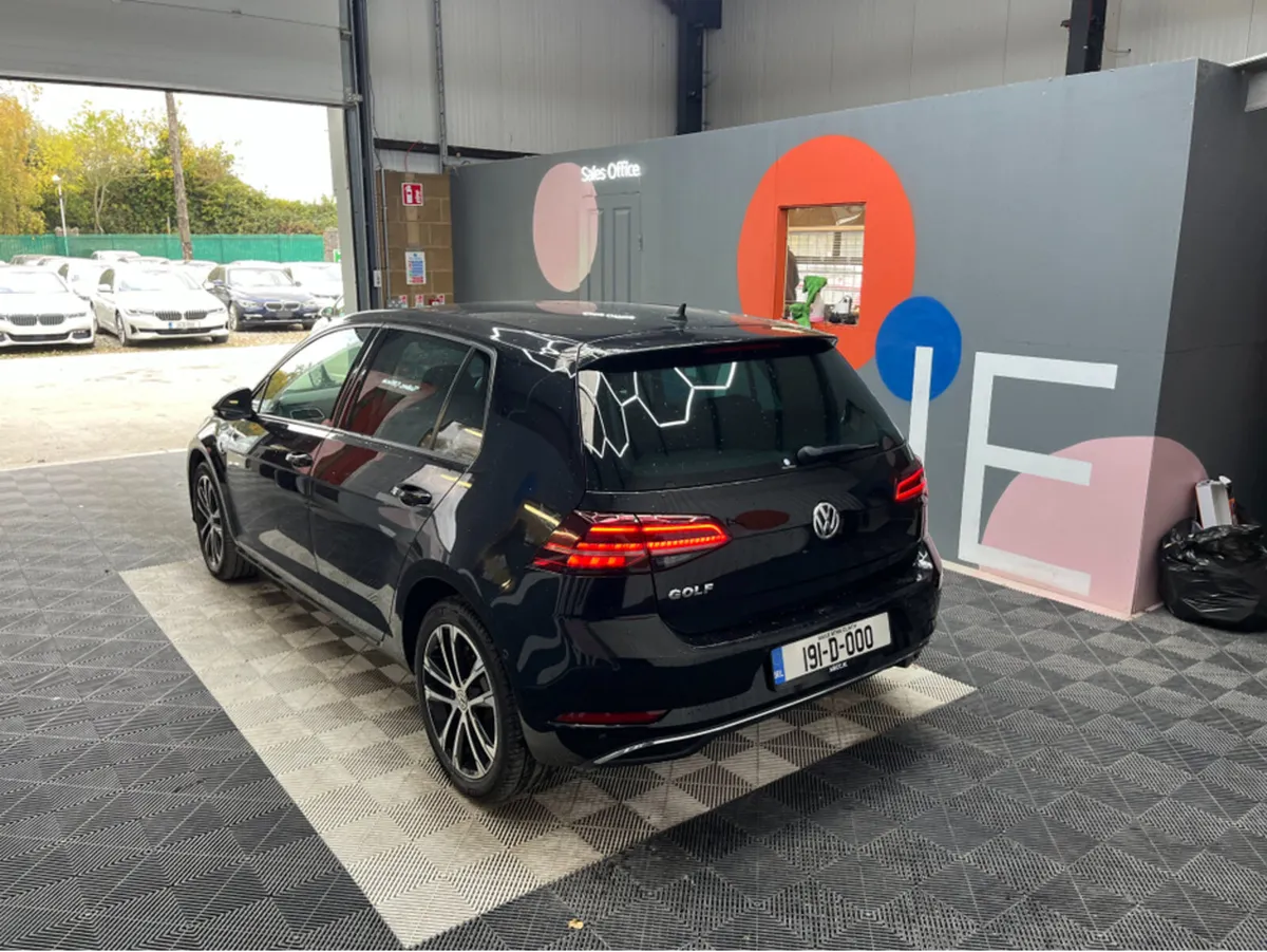 Volkswagen Golf €19950! 2019 VOLKSWAGEN GOLF AUTOM - Image 2