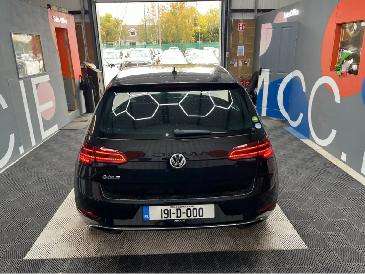 Volkswagen Golf €19950! 2019 VOLKSWAGEN GOLF AUTOM - Image 3