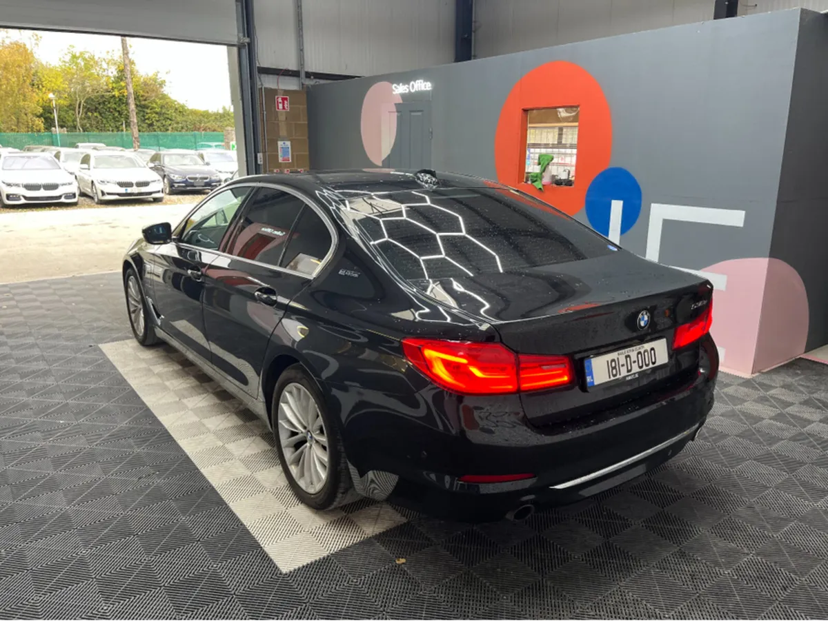 BMW 5-Series €24950! 2018 BMW 5 SERIES 530E M-SPOR - Image 4