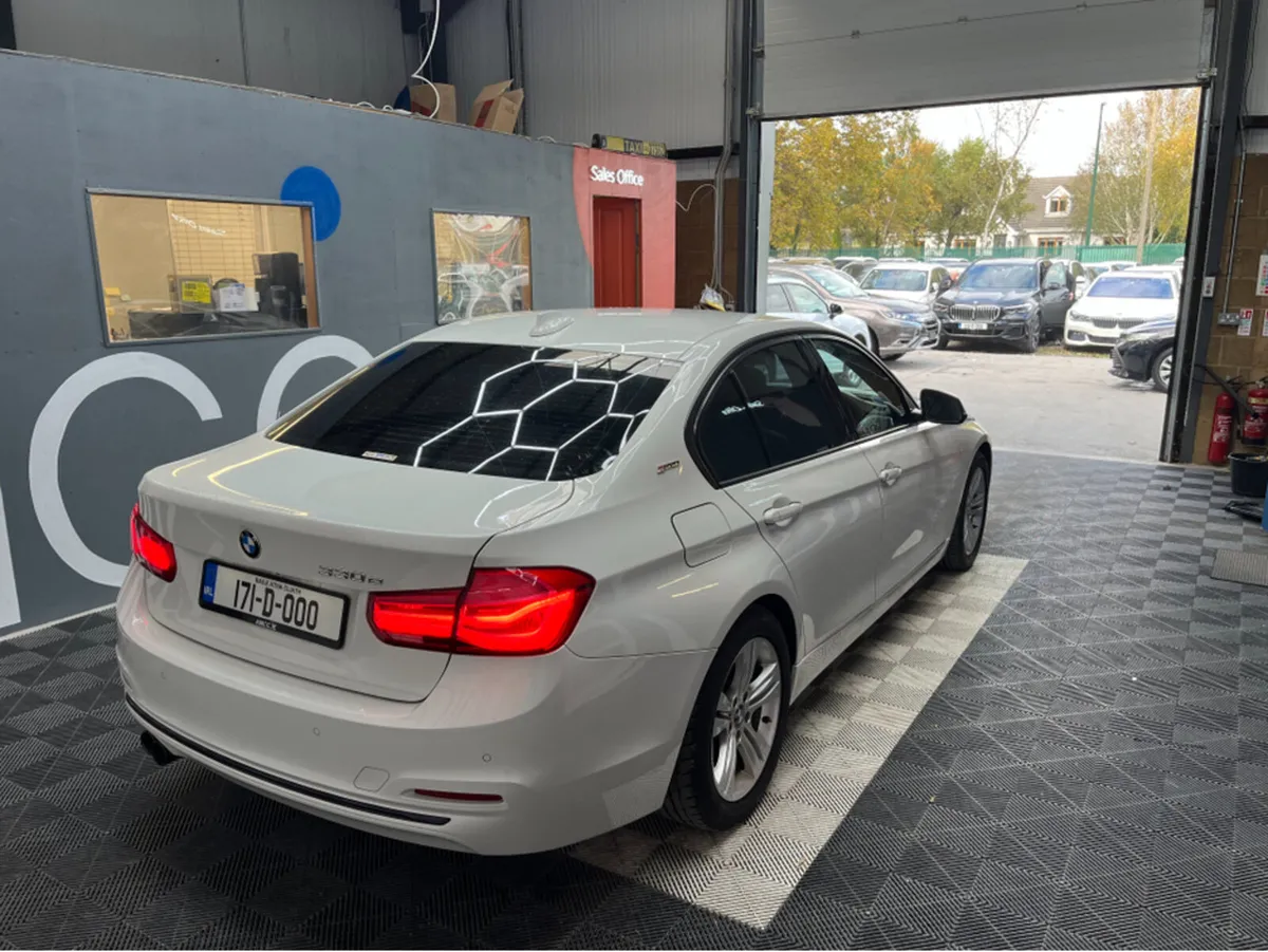 BMW 3-Series ONLY €18950! 2017 BMW 3 SERIES 330E S - Image 2