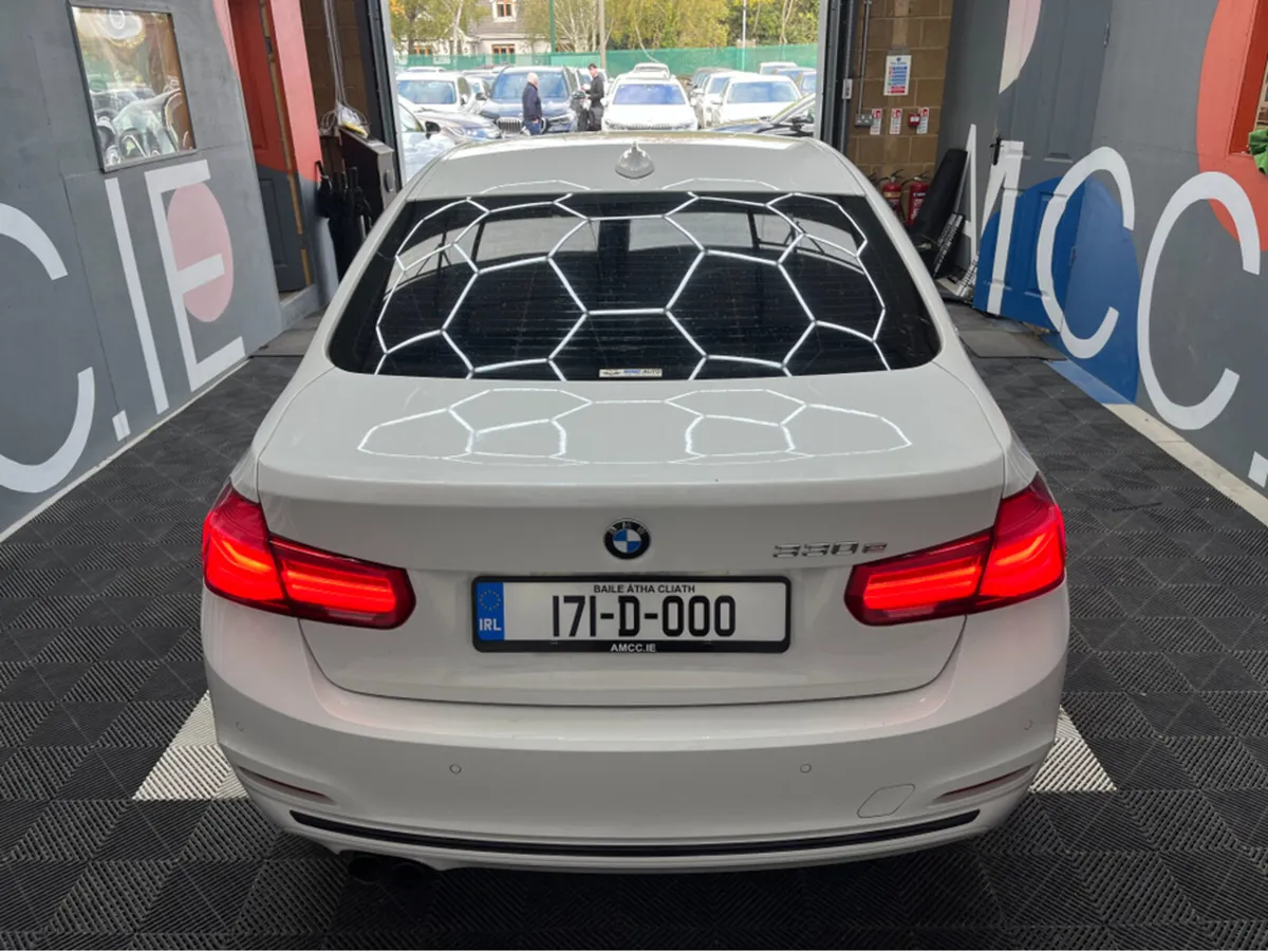 BMW 3-Series ONLY €18950! 2017 BMW 3 SERIES 330E S - Image 3