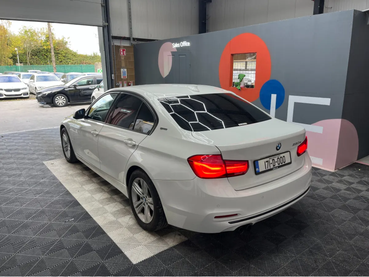 BMW 3-Series ONLY €18950! 2017 BMW 3 SERIES 330E S - Image 4