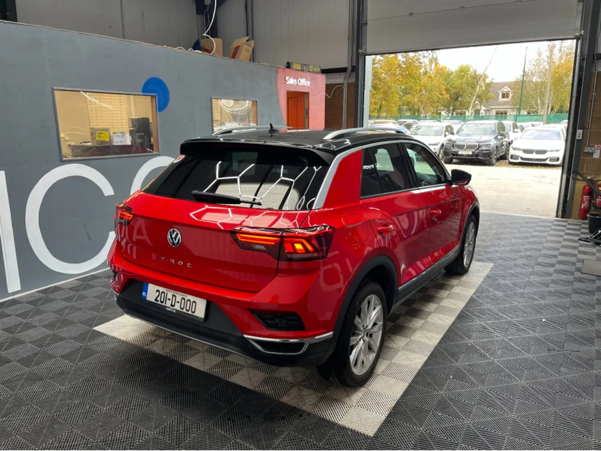 Volkswagen T-Roc €23950! 2020 VOLKSWAGEN T-ROC 2.0 - Image 2