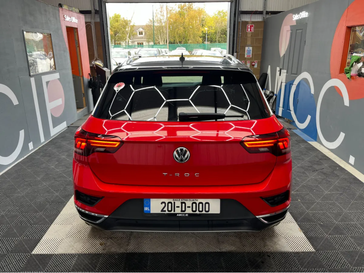 Volkswagen T-Roc €23950! 2020 VOLKSWAGEN T-ROC 2.0 - Image 3