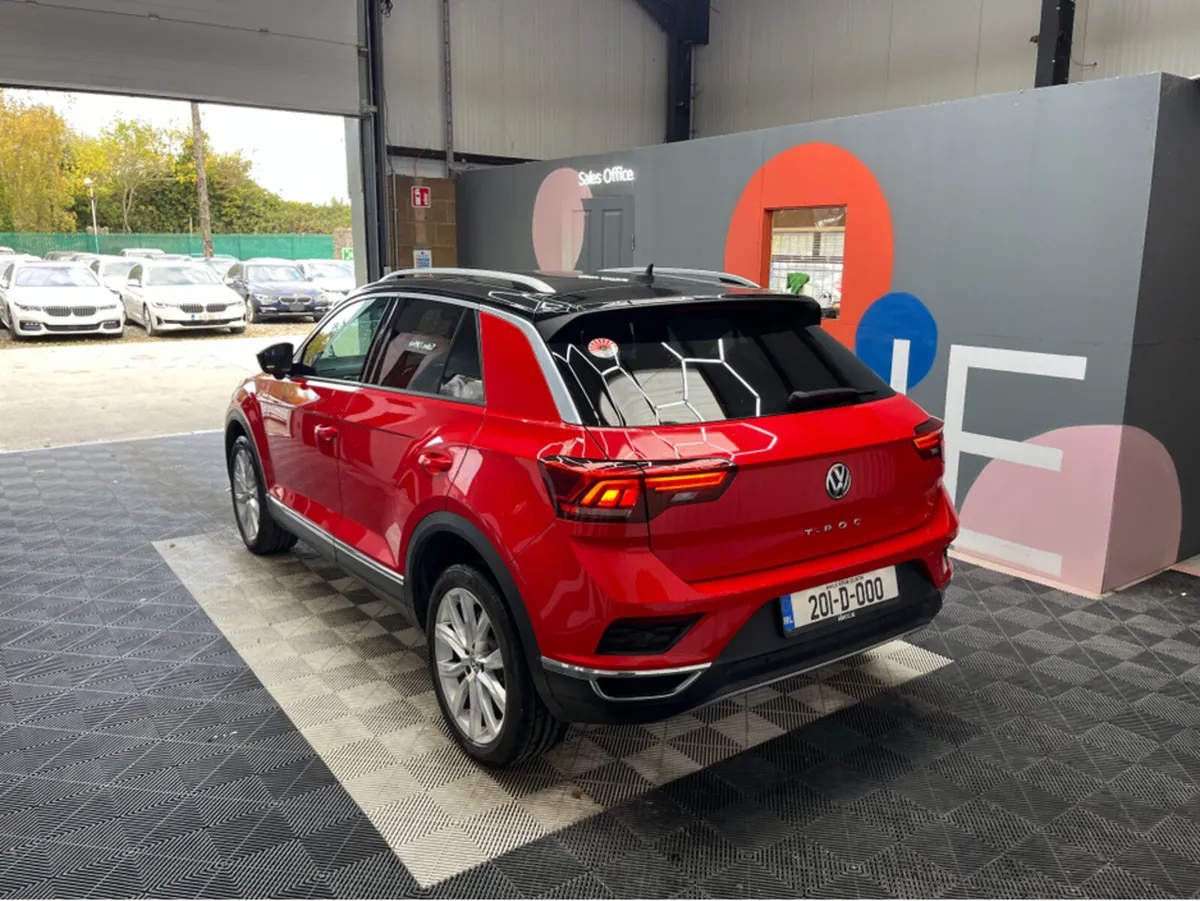 Volkswagen T-Roc €23950! 2020 VOLKSWAGEN T-ROC 2.0 - Image 4