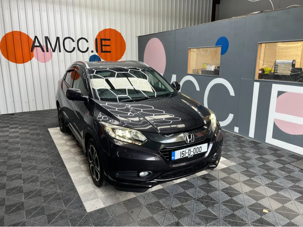 Honda Vezel €15950! 2015 HONDA VEZEL 1.5L HYBRID / - Image 1
