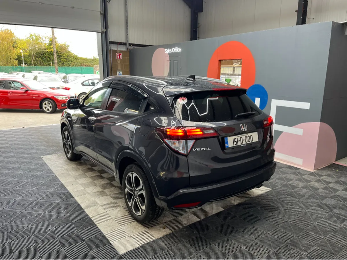 Honda Vezel €15950! 2015 HONDA VEZEL 1.5L HYBRID / - Image 4