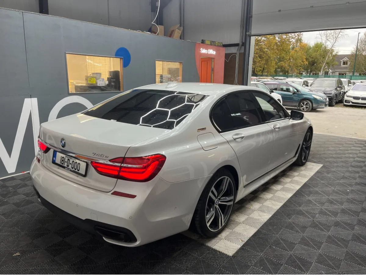 BMW 7-Series €30950! 2018 BMW 7 SERIES 740E M-SPOR - Image 2