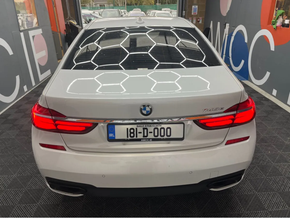 BMW 7-Series €30950! 2018 BMW 7 SERIES 740E M-SPOR - Image 3