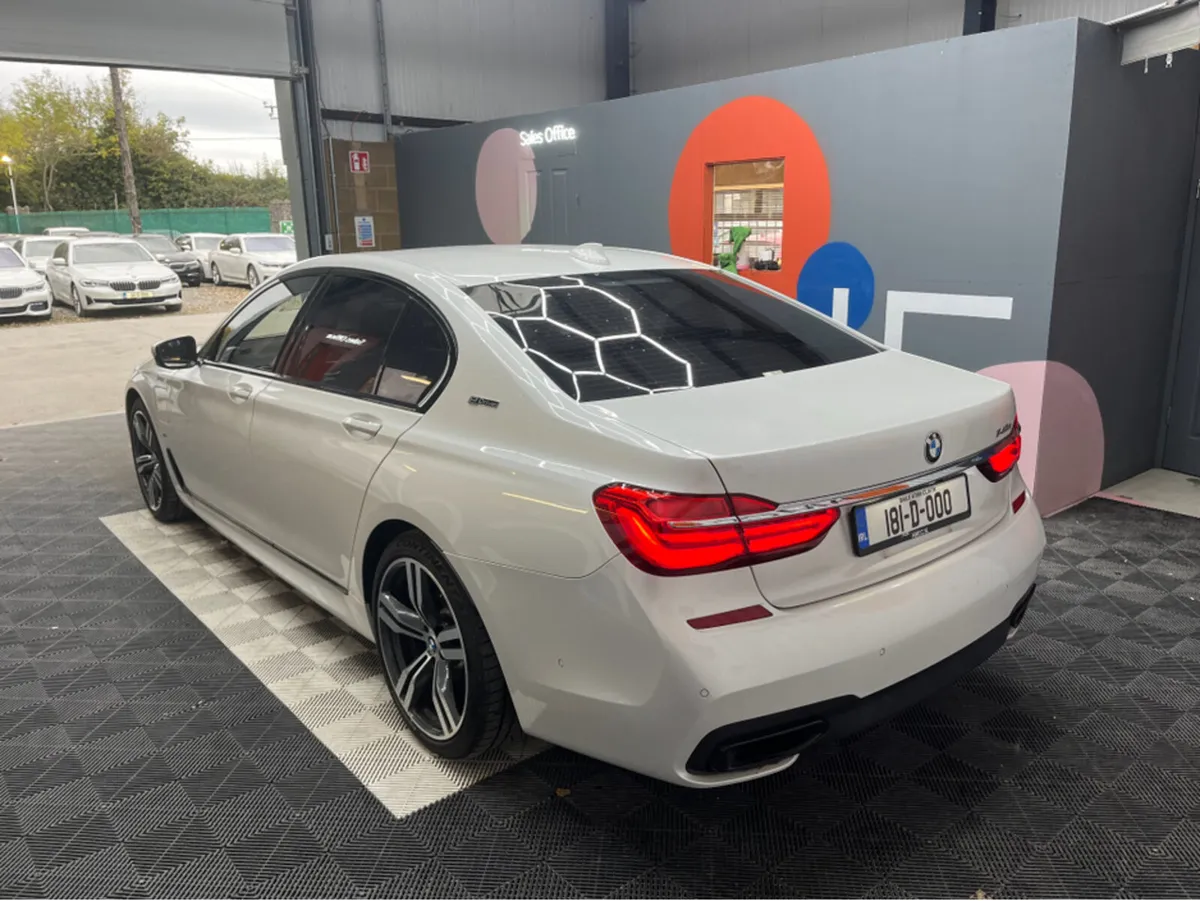 BMW 7-Series €30950! 2018 BMW 7 SERIES 740E M-SPOR - Image 4
