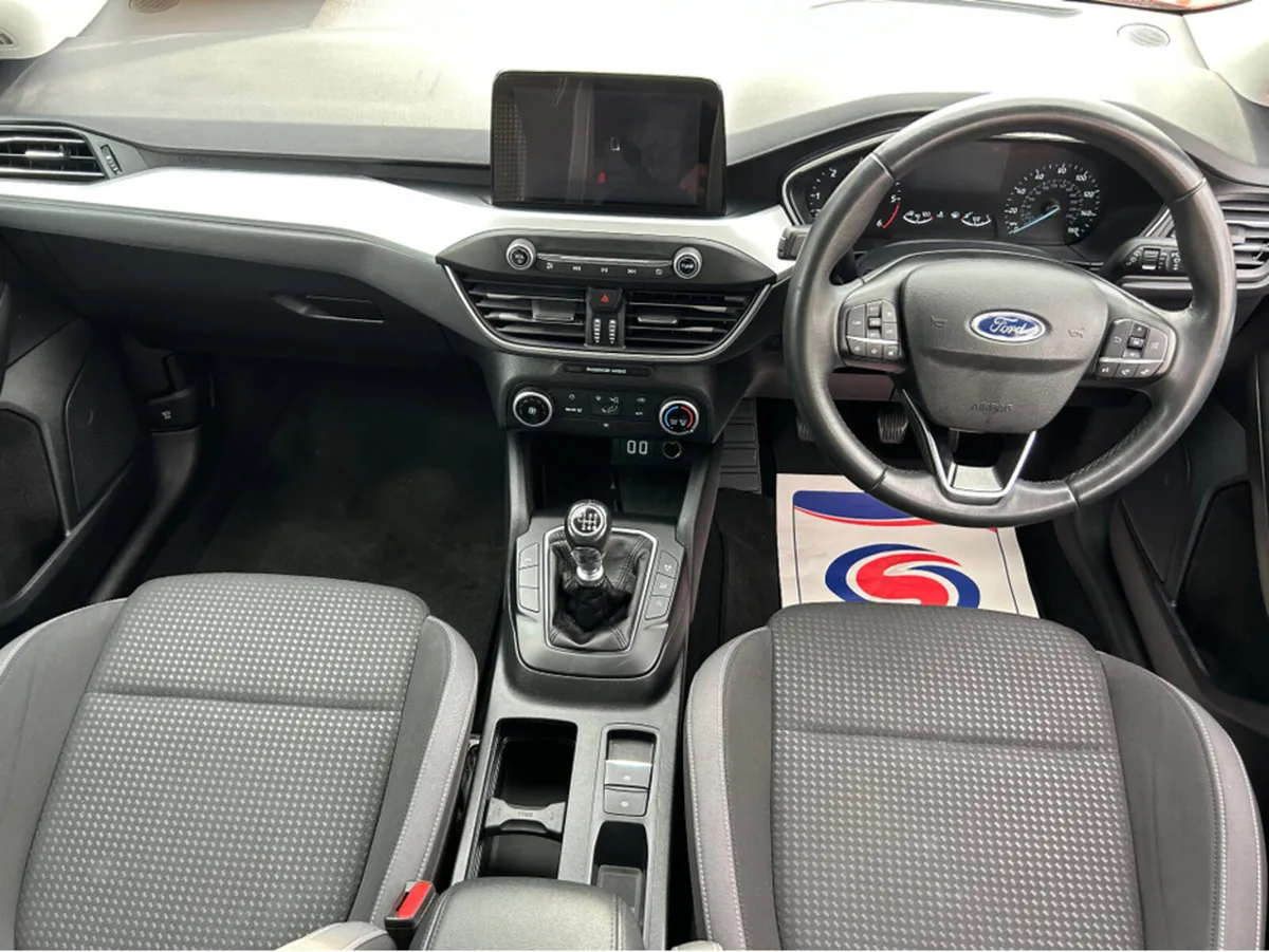Ford Focus ZETEC TDCI - Image 2