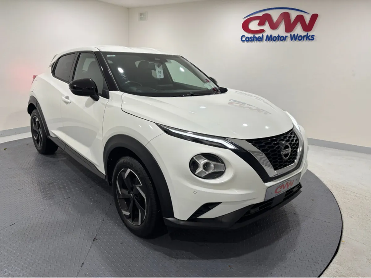 Nissan Juke N-CONNECTA DIG-T 1.0**SAME DAY FINANCE - Image 1