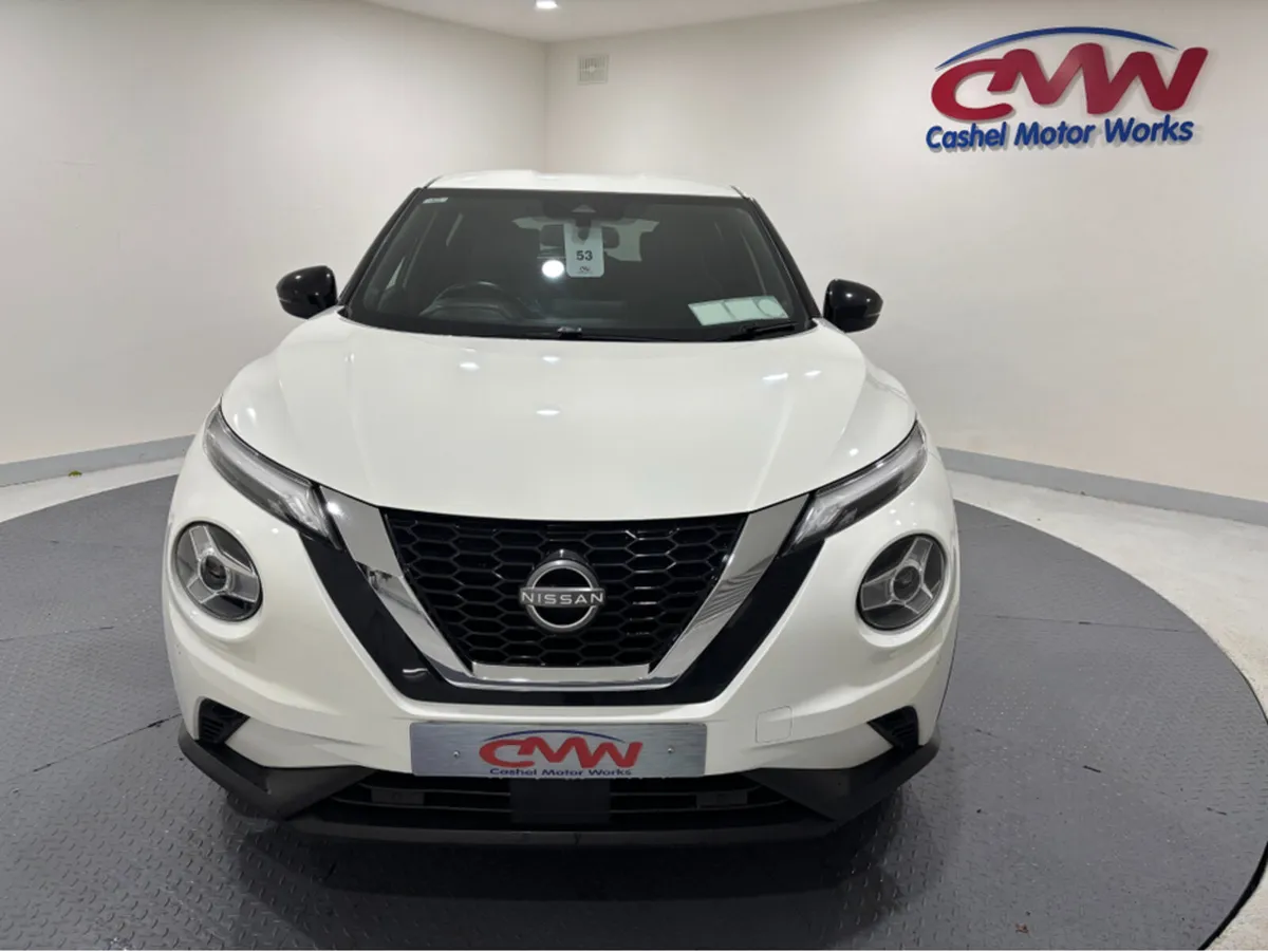 Nissan Juke N-CONNECTA DIG-T 1.0**SAME DAY FINANCE - Image 2