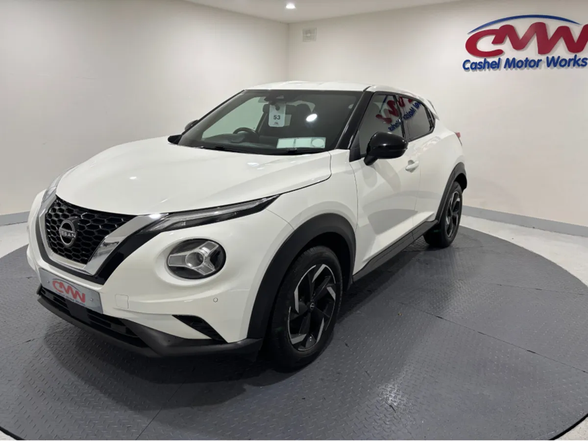 Nissan Juke N-CONNECTA DIG-T 1.0**SAME DAY FINANCE - Image 3