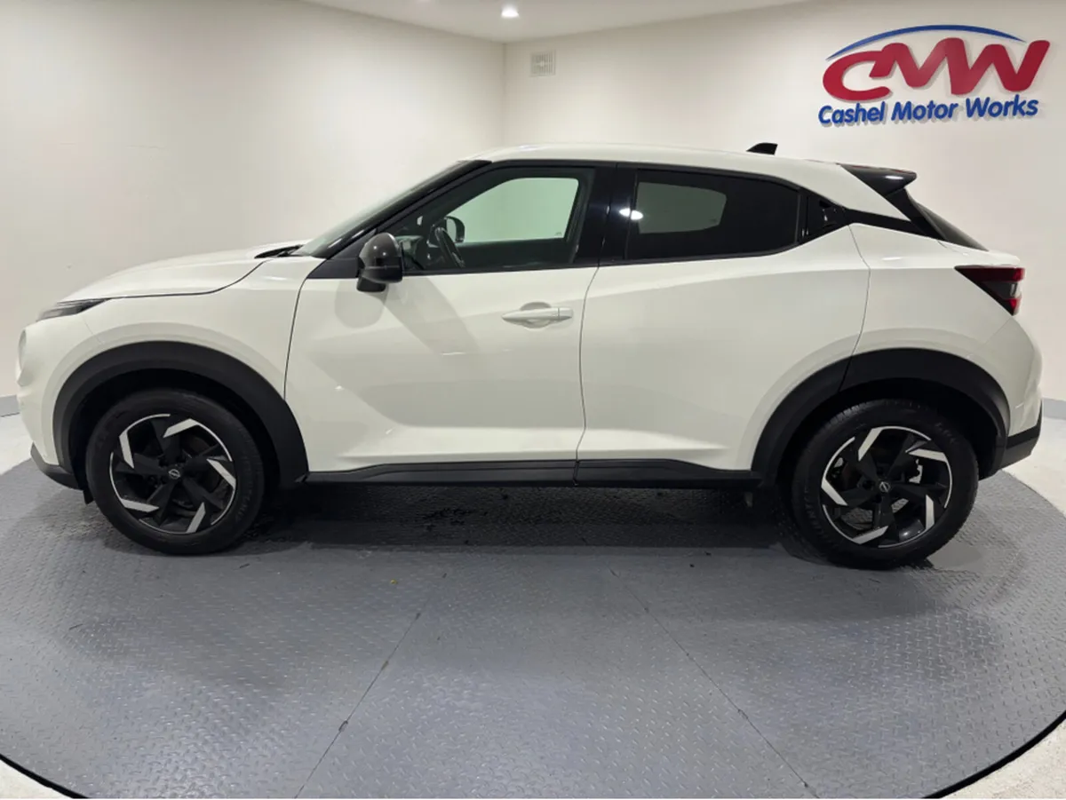 Nissan Juke N-CONNECTA DIG-T 1.0**SAME DAY FINANCE - Image 4