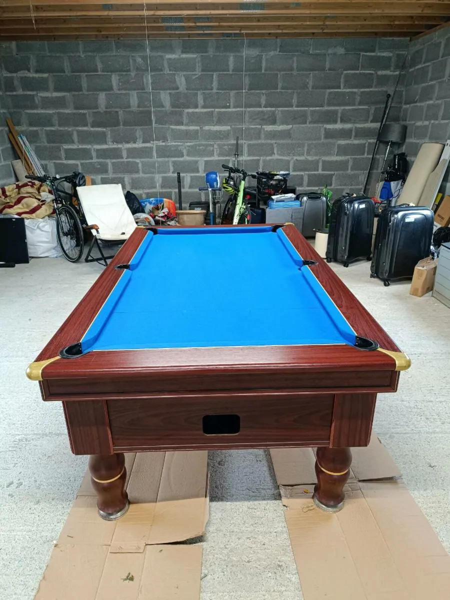 Excel pooltable slate - Image 1