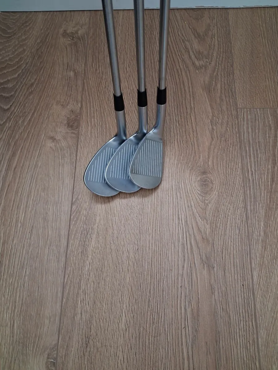 Mizuno JPX 923 wedge set - Image 3