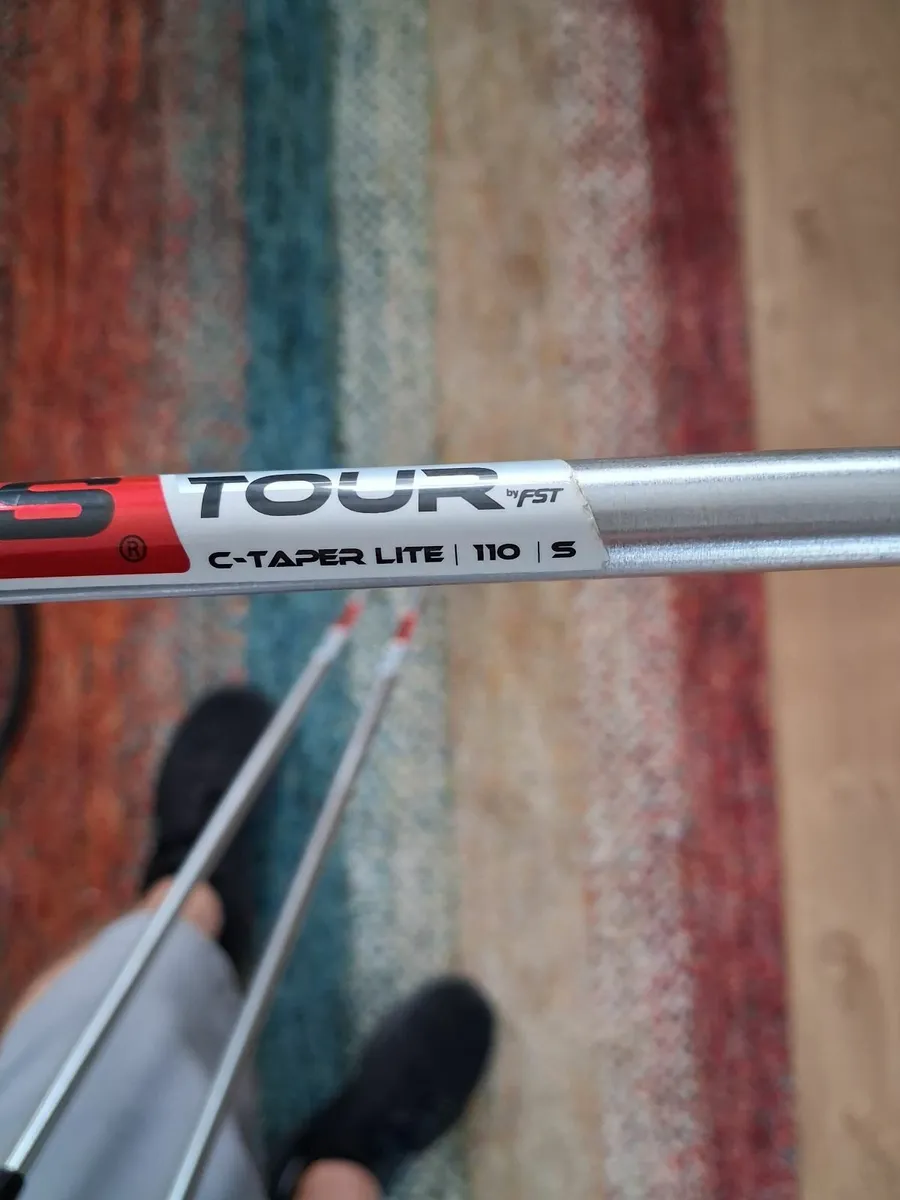 Mizuno JPX 923 wedge set - Image 4