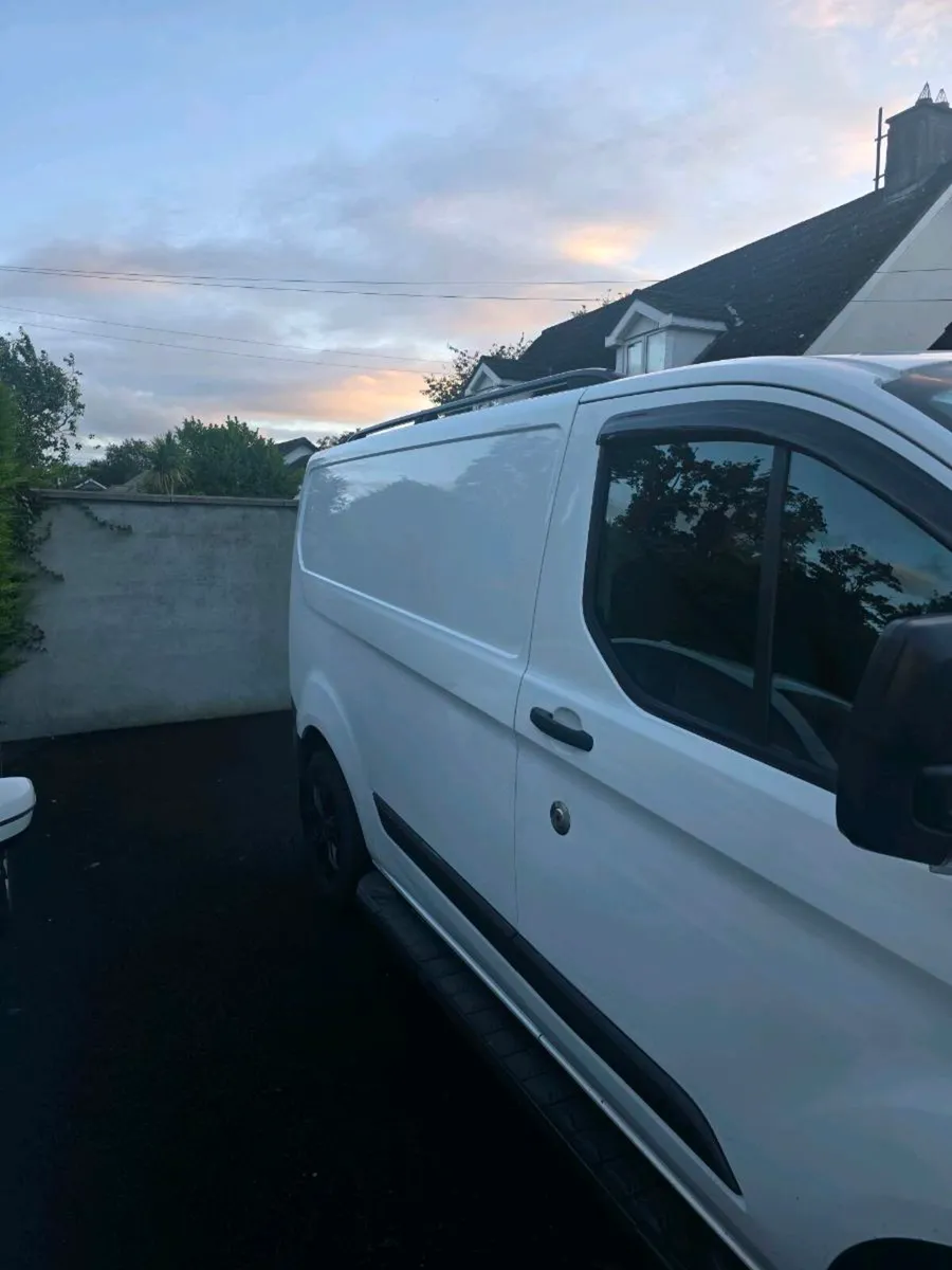 FORD TRANSIT CUSTOM NO VAT - Image 4