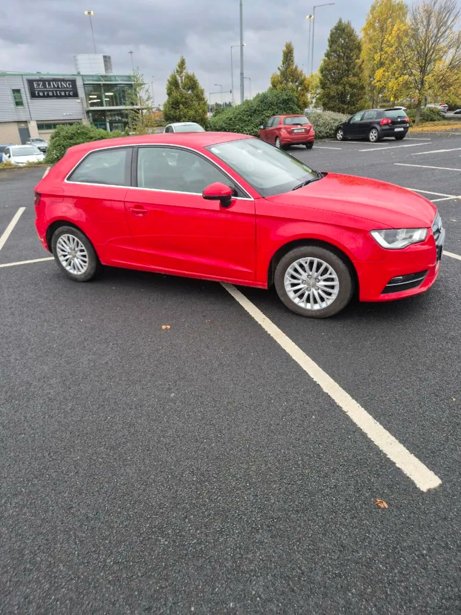 2013 audi a3 automatic - Image 1