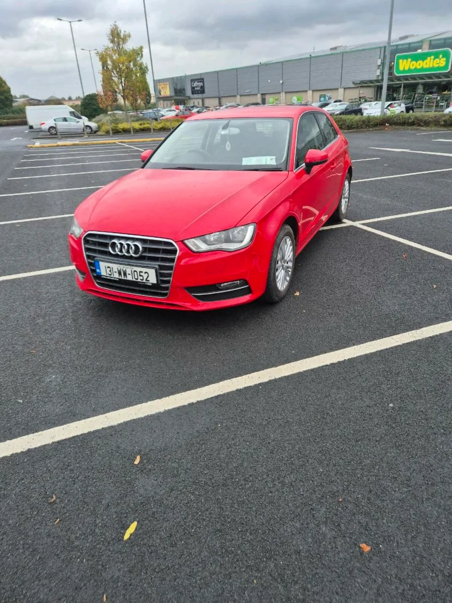 2013 audi a3 automatic - Image 2