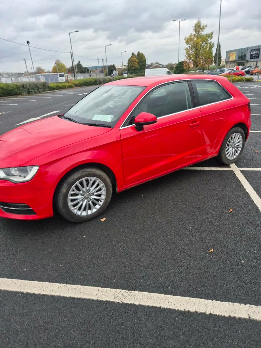 2013 audi a3 automatic - Image 3