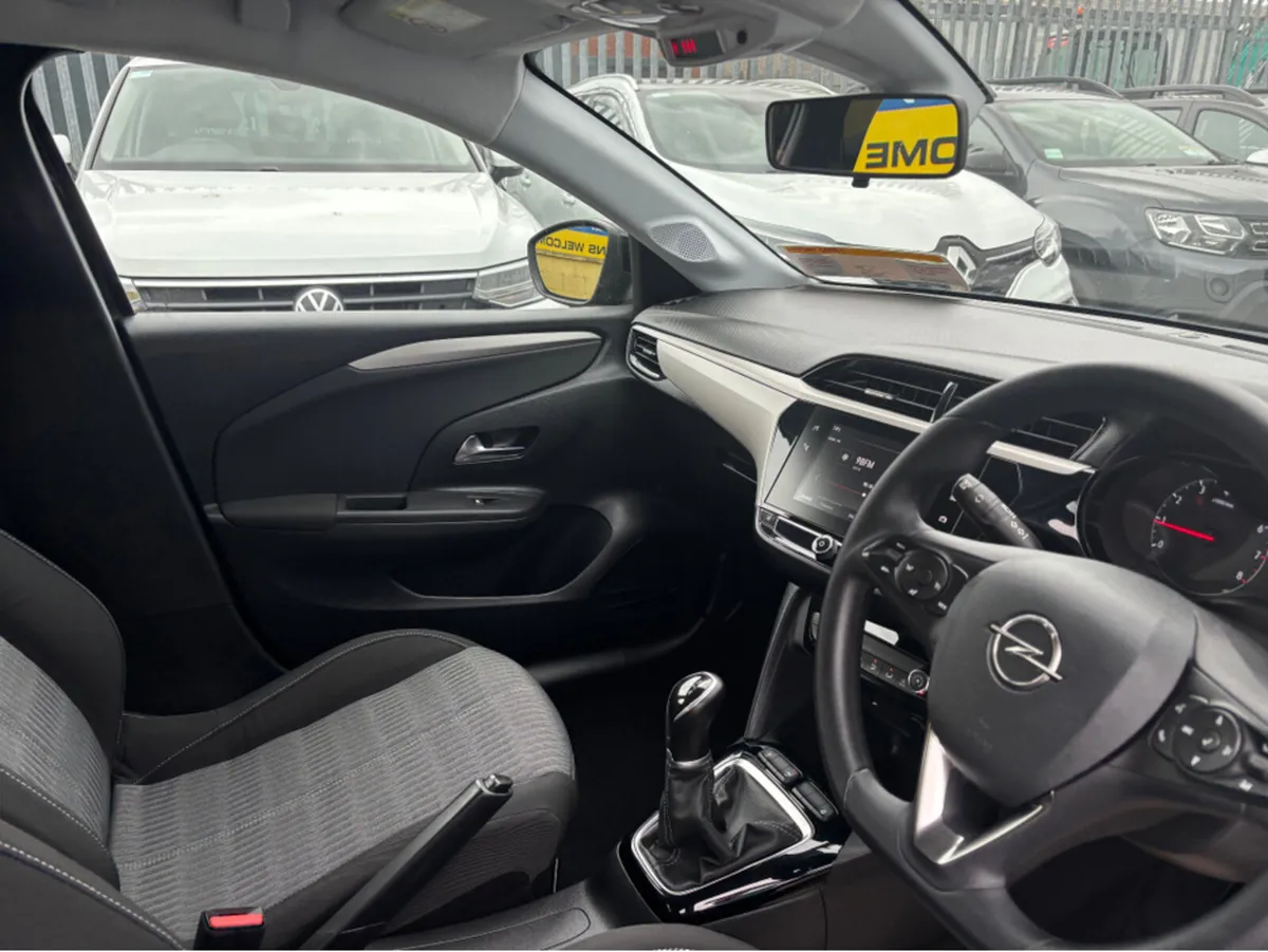 Opel Corsa MY21-S-1.2 75PS-PET-5SP 4DR - Image 2