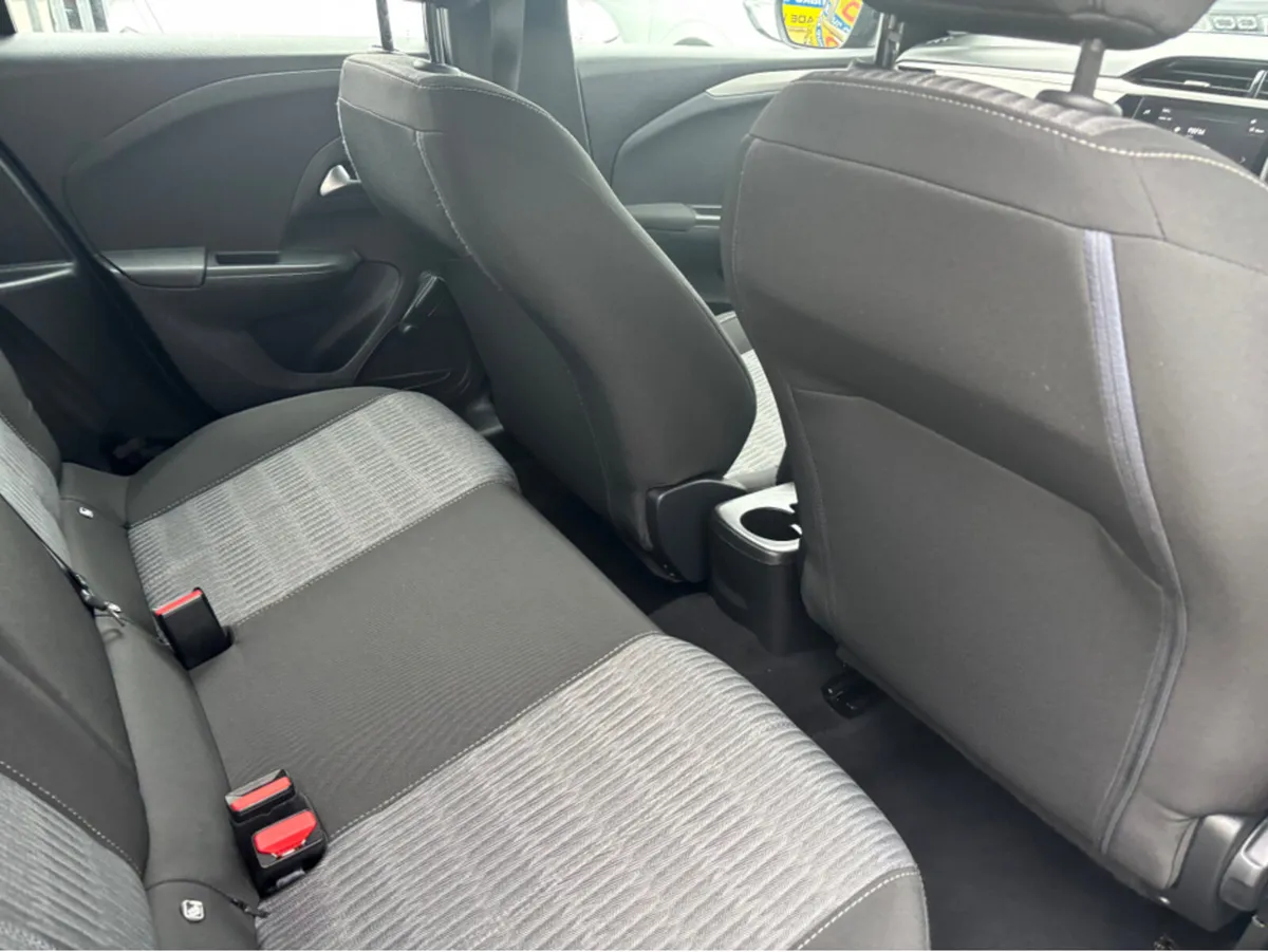 Opel Corsa MY21-S-1.2 75PS-PET-5SP 4DR - Image 4