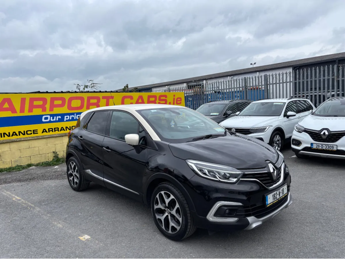 Renault Captur SIGNATURE X NAV TCE 90 4DR - Image 1