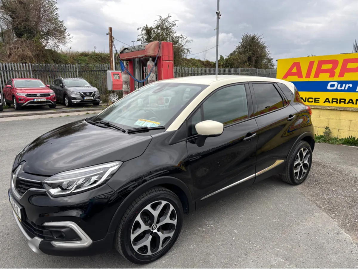 Renault Captur SIGNATURE X NAV TCE 90 4DR - Image 4