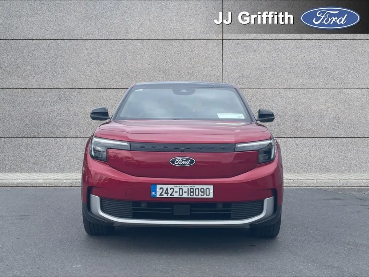 Ford Explorer Premium 77kwh Extended Range RWD - Image 4