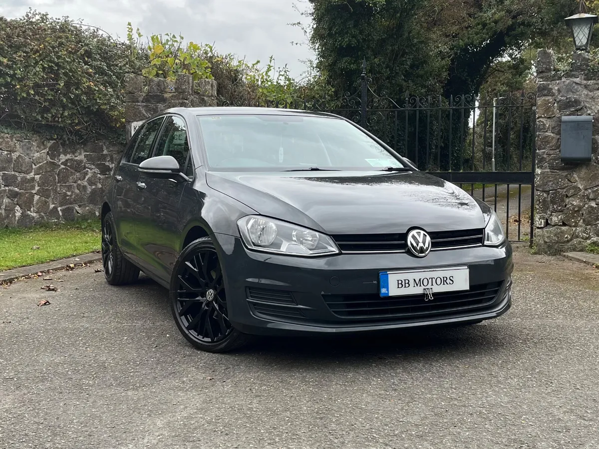Volkswagen Golf 1.6 TDI 3DR 90HP Trendline - Image 1