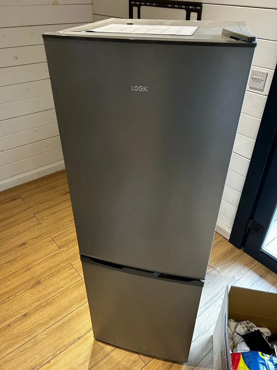Logik fridge freezer - Image 1