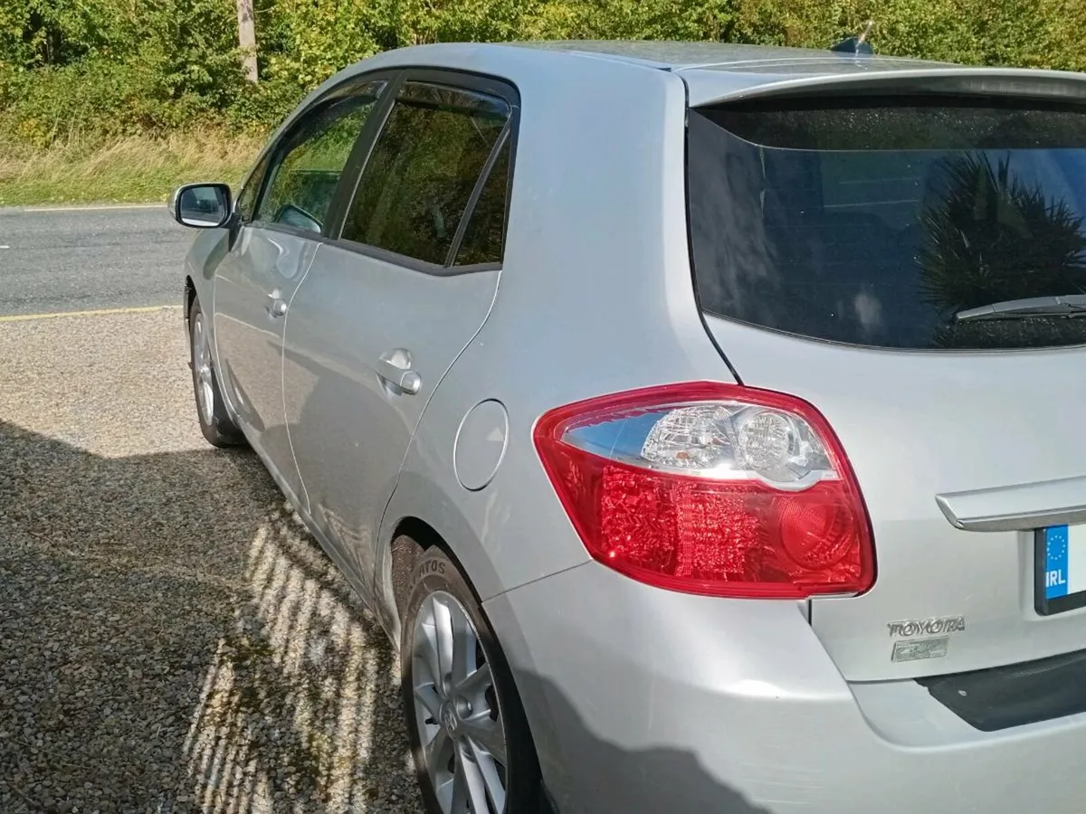 11 Toyota Sport 1.4 D4D nct and tax as new conditi - Image 2