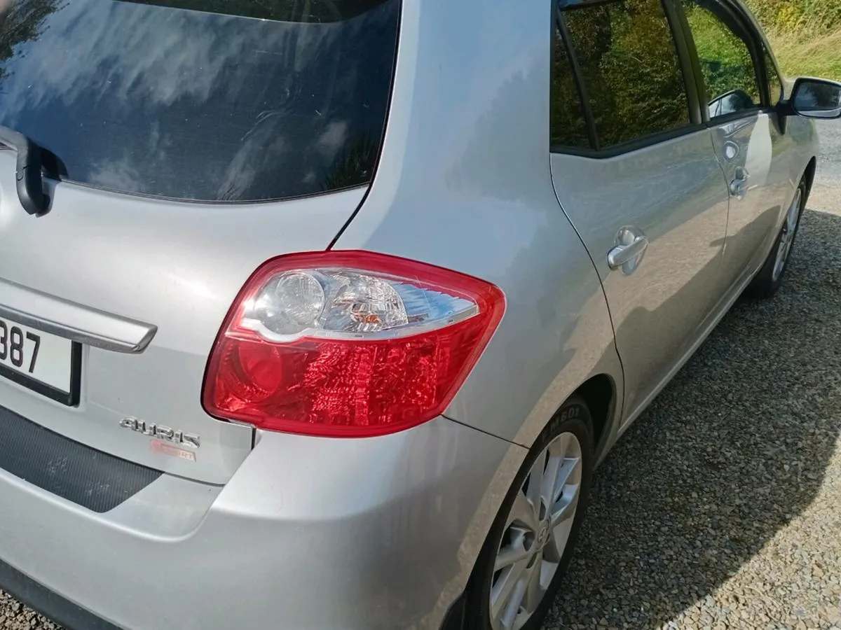 11 Toyota Sport 1.4 D4D nct and tax as new conditi - Image 3