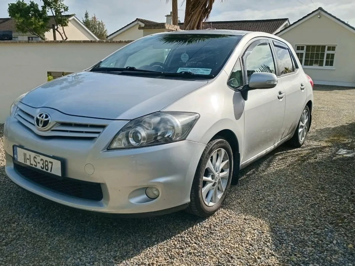 11 Toyota Sport 1.4 D4D nct and tax as new conditi - Image 4